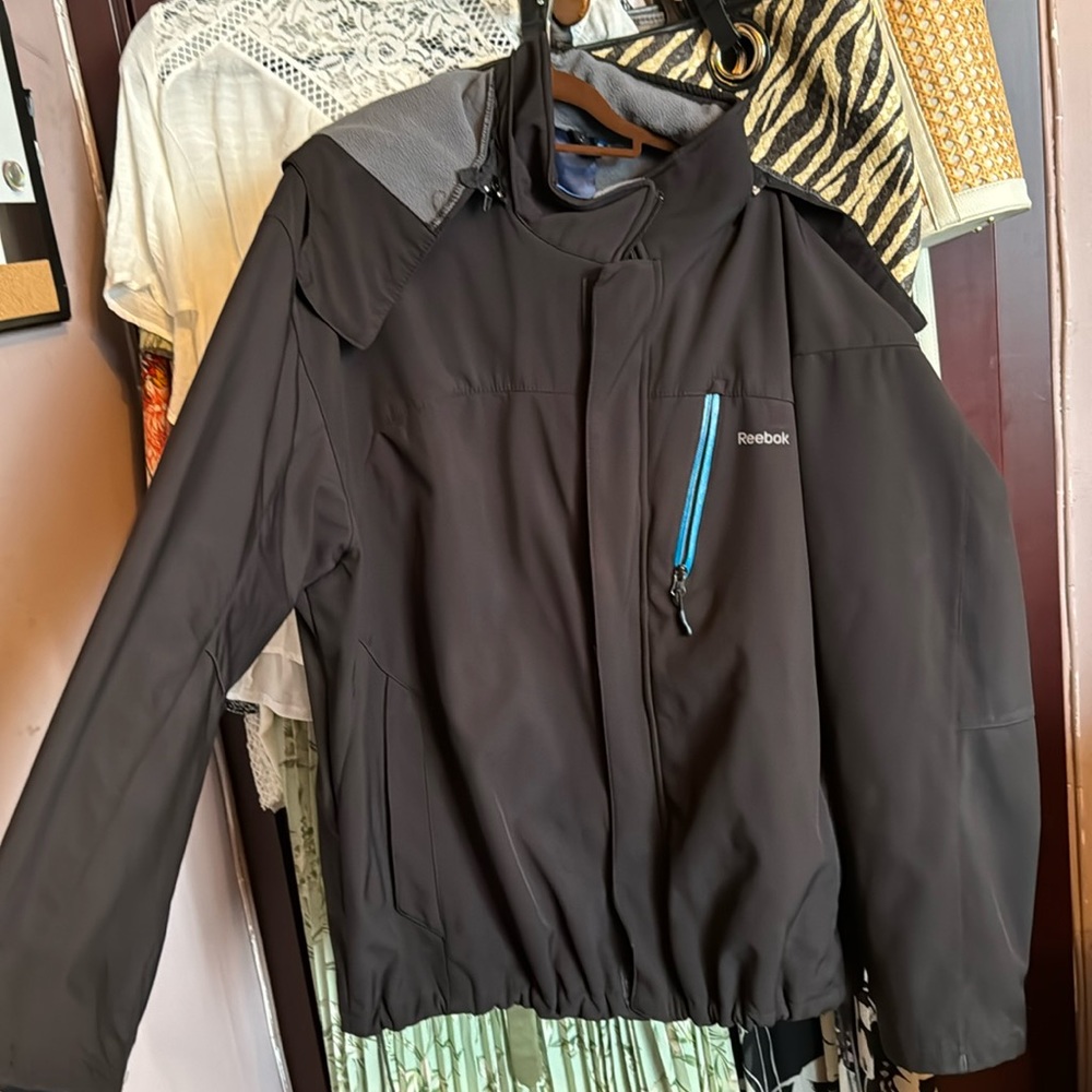 Reebok fleece fits up to 2XL